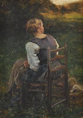 Jules Breton (French, 1827-1906)
