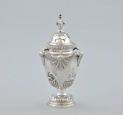 A Very Fine English Sterling Silver b4e00