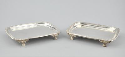 A Pair of English Sterling Silver b4e37