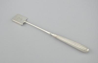 A George IV Sterling Silver Serving b4e4e