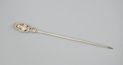 A French Silver Plate Letter Opener b4e63