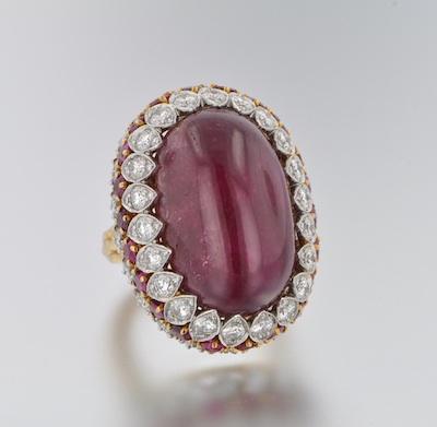 An Impressive 40 Carat Ruby and b4e9c