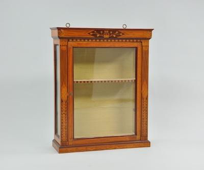 A French Directoire Wall Mount Display