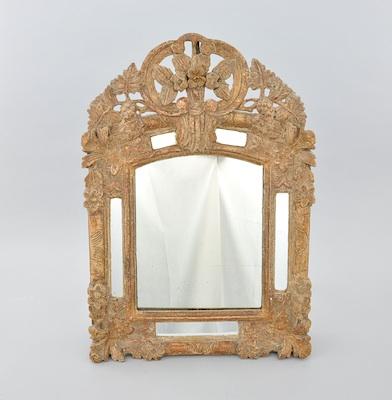 A Baroque Provincial Style Gilt b4f91