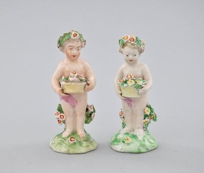 A Pair of Porcelain Figurines of b4fe8