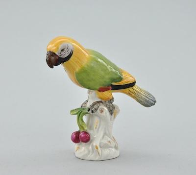 A Volkstedt Porcelain Figurine of a