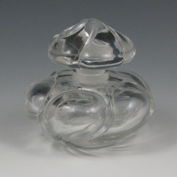 Baccarat crystal perfume bottle b54e4