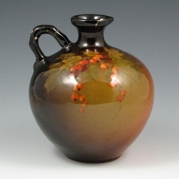Owens Utopian standard glaze jug with