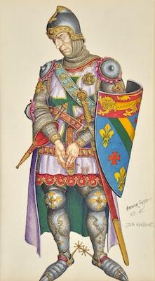 Arthur Szyk Polish American 1894 1951  b580d