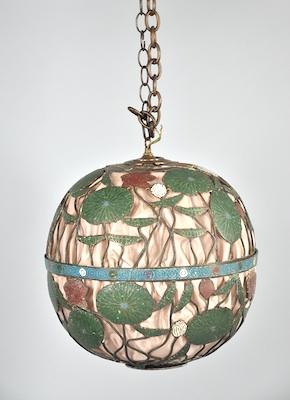 Chinese Champleve Enamel Metal