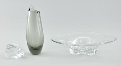 A Collection of Three Contemporary