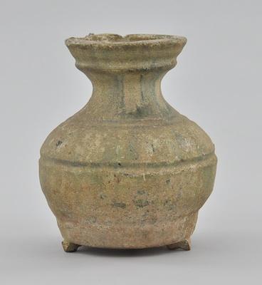 An Archaic Pottery Vase Earthenware b58f3