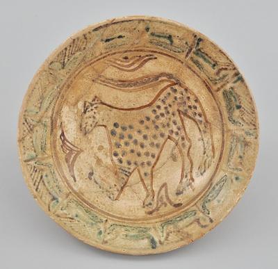 A Nishapur Bowl, ca. 10th/12th Century