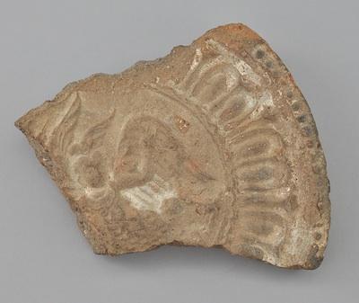 A Terracotta Fragment From Antiquity b5947