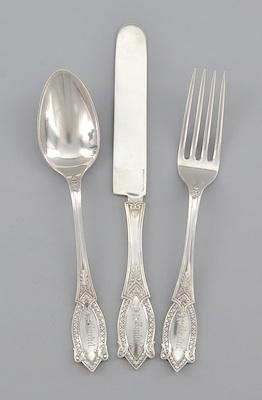 Antique Tiffany & Co. Sterling