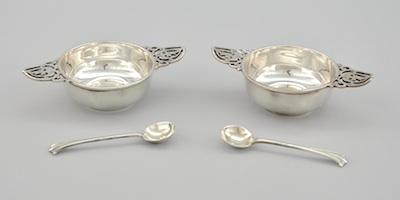 A Boxed Pair of Sterling Silver b59c5