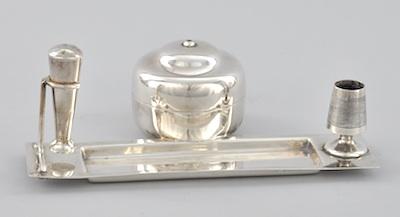 A Sterling Silver Desk Accessory b59df