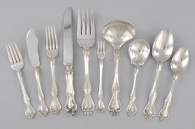 A Collection of Westmoreland Sterling b59e1