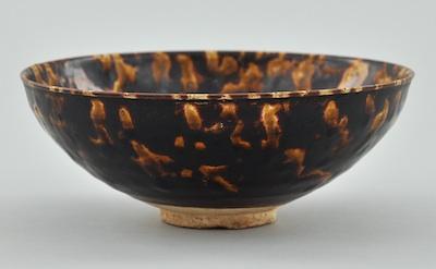 Song Dynasty Bowl with Tortoise Shell