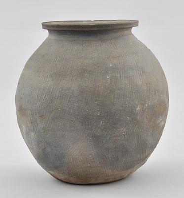 Korean Storage Jar, Silla Period