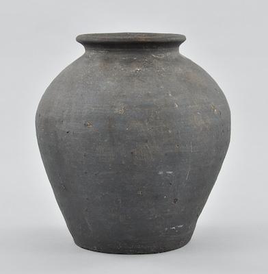 Korean Storage Jar, Silla Period