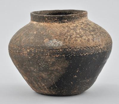 Korean Pottery Vase Silla Period b5c3d