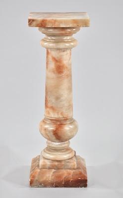 A Large Marble Pedestal Standing b5c93