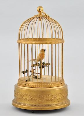 A French Singing Bird Automaton b5c94