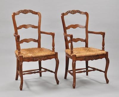 A Pair of French Provincial Style