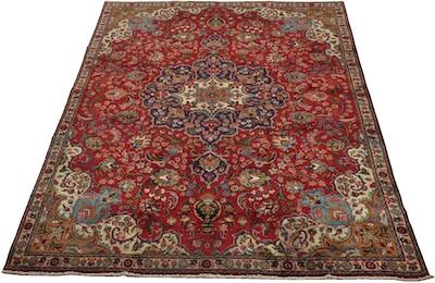 A Large Tabriz Carpet Approx 10 8  b5d12