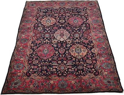 A Mashad Carpet Approx. 9'-0" x