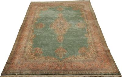 A Kerman Room Size Carpet Approx  b5d20