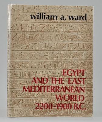 Egypt and the east Mediterranean world,