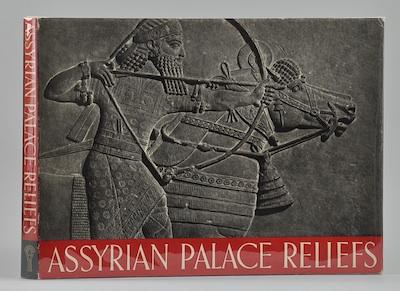 Assyrian Palace Reliefs Their b5d4c