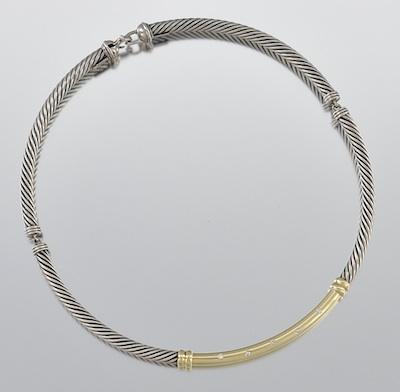 A David Yurman Sterling Silver  b5a71