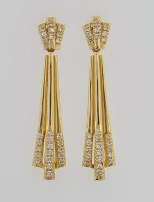 A Pair of Ladies 14k Gold and b5a8d