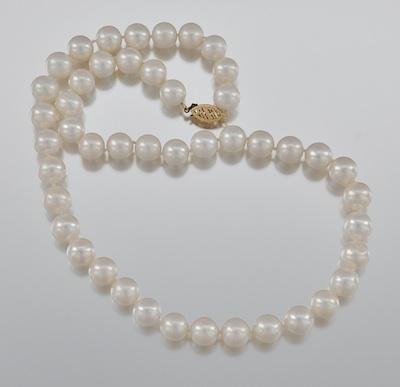 A Princess Length 8 5 9 5 MM Pearl b5b46