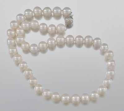 A Princess Length 9 5 10 5 MM Pearl b5b49