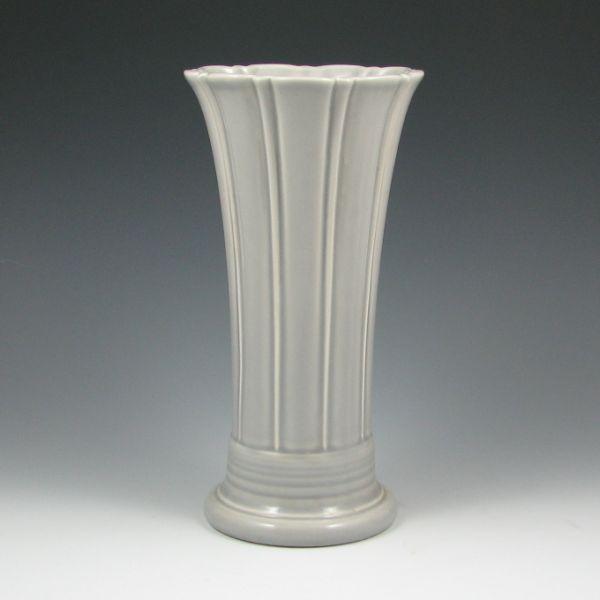 Six (6) Fiesta medium vases in