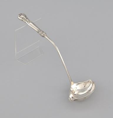 A Gorham Chantilly Punch Ladle The