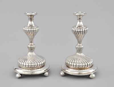 A Pair of Austro Hungarian Silver b6428