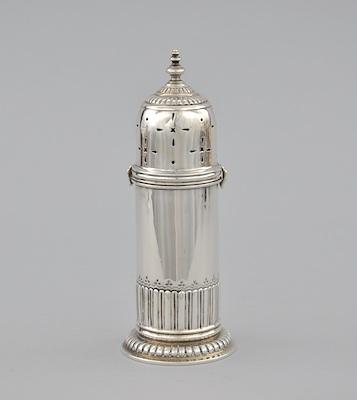 A British Sterling Silver Sugar b642d