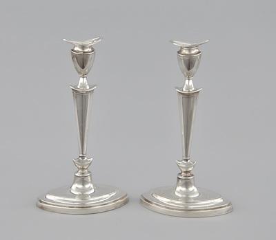 A Pair of British Weighted Sterling