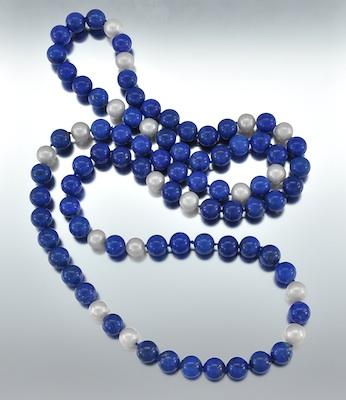 An Impressive Lapis Lazuli and