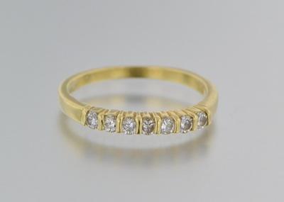 A Dainty Tiffany Co Gold and b6533