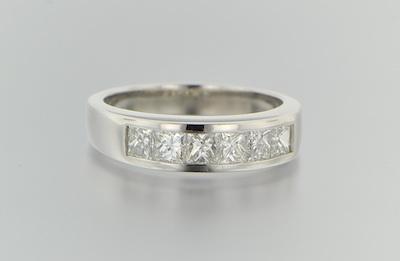 A Gentleman s Platinum Diamond b655d