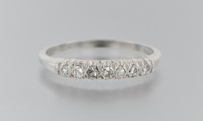 A Platinum and Diamond Band Platinum b65a4