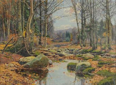 Edward Parker Hayden (American,