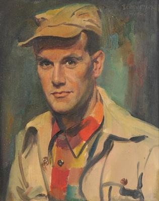 Delos Palmer, Jr. (American, 1891-1961).