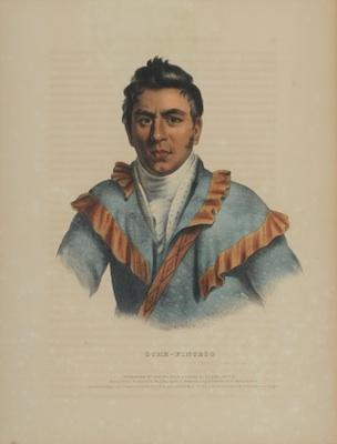 Charles Bird King American 1785 1862  b6341